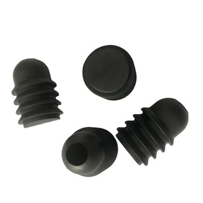 Rubber Accessories Automotive Suspension Rubber Parts Customized Size Rubber Sleeve