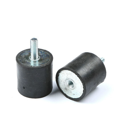 Custom OEM Motorcycle Silicone Rubber Vibration Damper Rubber Vibration Absorber For Shock Absorber
