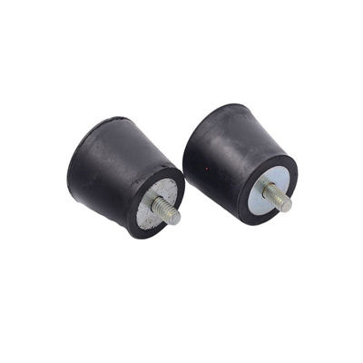 Custom OEM Motorcycle Silicone Rubber Vibration Damper Rubber Vibration Absorber For Shock Absorber