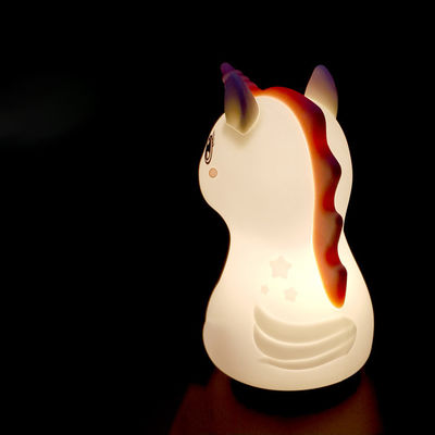 Rechargeable Animal Toddler Night Lamp For Boys Girls Nursery Bedroom Kids Gifts Kawaii Lamp