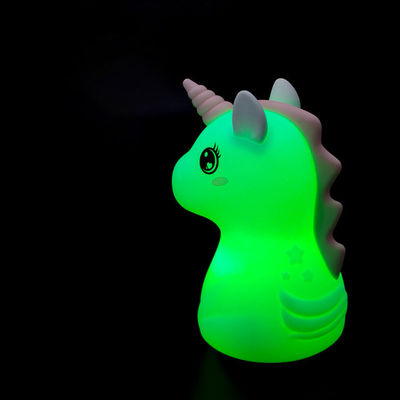 Rechargeable Animal Toddler Night Lamp For Boys Girls Nursery Bedroom Kids Gifts Kawaii Lamp