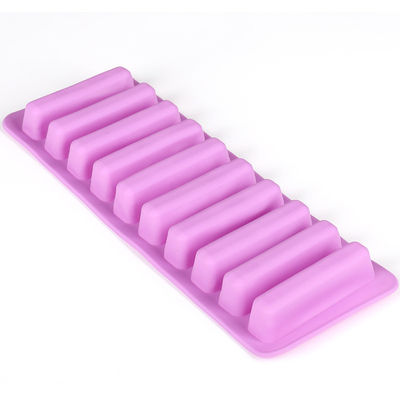 Ice Cube Trays 2 Pcs Ice Cube Moulds With No-Spill Removable Lid, Easy-Release Silicone And Flexible Ice Trays Strip