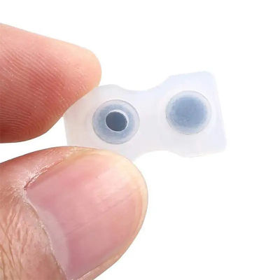 Silicone Conductive Rubber Button Pad Keypads R1 R2 Compatibel For Ps5 Controller Game Pad Repair Replacement For Ps5