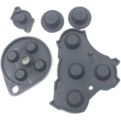 Replacement Silicone Rubber Pad Conductive Adhesive Right Button Keypad For Nintendo Ngc Controller