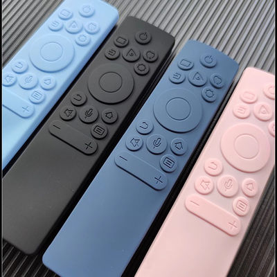 Silicone Rubber Keypad Remote Keypad Customized Laser Carving Conductive Rubber Buttons Silicone Keyboard Keycaps