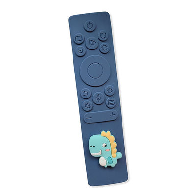 Silicone Rubber Keypad Remote Keypad Voice Tv Remote Control Silicone Protective Cover 3c71/5a60 Cartoon Cute