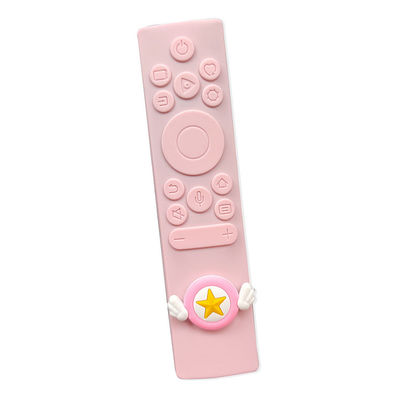 Silicone Rubber Keypad Remote Keypad Voice Tv Remote Control Silicone Protective Cover 3c71/5a60 Cartoon Cute
