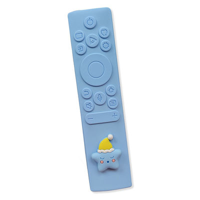 Silicone Rubber Keypad Remote Keypad Voice Tv Remote Control Silicone Protective Cover 3c71/5a60 Cartoon Cute