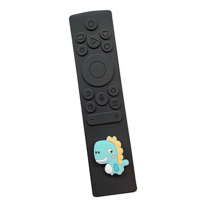 Silicone Rubber Keypad Remote Keypad Voice Tv Remote Control Silicone Protective Cover 3c71/5a60 Cartoon Cute