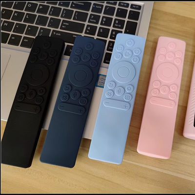 TV Air Conditioner Remote Control Silicone Sleeve Dustproof Drop-Proof Waterproof Remote Control Protective Cover