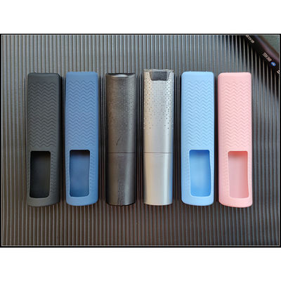 TV Air Conditioner Remote Control Silicone Sleeve Dustproof Drop-Proof Waterproof Remote Control Protective Cover