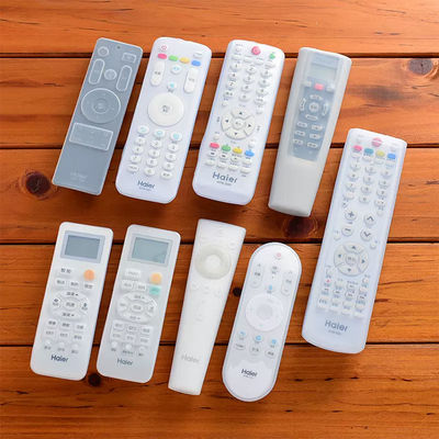 Custom Remote Silicone Keypads Waterproof Silicone Push Button Silicone Rubber Keypad For TV Remote Control