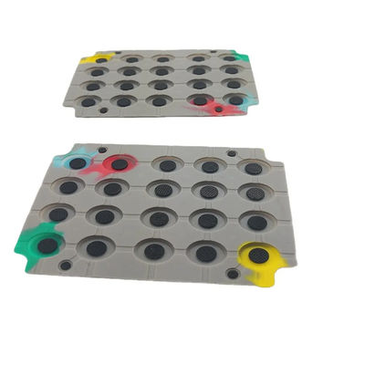 Silicone Rubber Keypad Pos Keypad Original Quality Verifone NURIT 8320 Keypad For Lipman NURIT 8320 POS Terminal