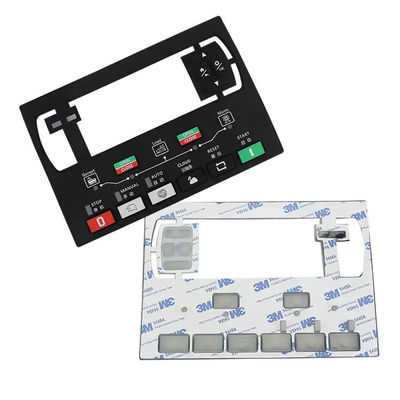 Silicone Rubber Keypad Heavy Machinery Fire Alarm Control Panels Fire Simplex Fire Alarm Control