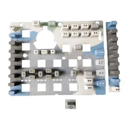 Silicone Rubber Keypad Heavy Machinery Fire Alarm Control Panels Fire Simplex Fire Alarm Control
