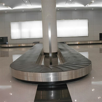 Stone Crusher Herringbone Rubber Mat Big Airport Baggage Dough Sheeter Pattern Rubber Conveyor Belt