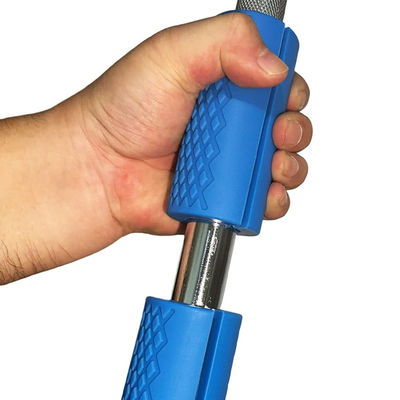 Silicone Barbell Rod Grip Dumbbell Grip Sleeve The Simple Proven Way To Get Big Biceps And Forearms Fast