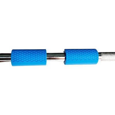Silicone Barbell Rod Grip Dumbbell Grip Sleeve The Simple Proven Way To Get Big Biceps And Forearms Fast