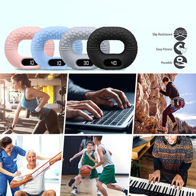 Grip Strength Gripper Can Turn Pages Brush Jitterbug Video Bluetooth Connection Grip Circle Hand Strength Exercise