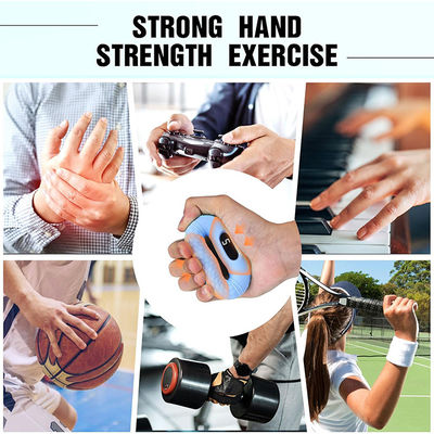 Grip Strength Gripper Can Turn Pages Brush Jitterbug Video Bluetooth Connection Grip Circle Hand Strength Exercise
