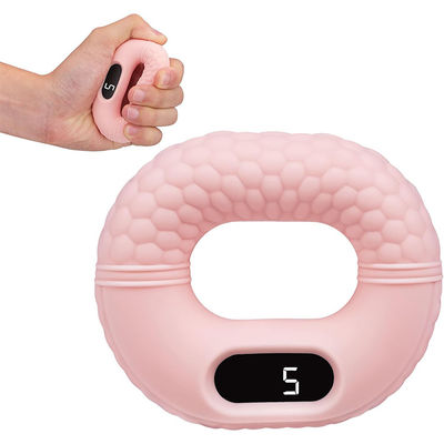 Smart Silicone Grip Ring Counting Games Finger Grip APP Remote Control Forearm Muscle Strengthening Waterproof Device