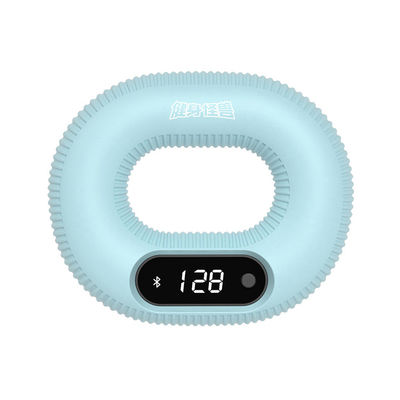 Page Turning Grip Ring Bluetooth Connection Brush Jitterbug Video Silicone Hand Strength Exercise Grip Counter Grip Ring