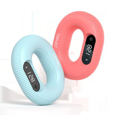 Page Turning Grip Ring Bluetooth Connection Brush Jitterbug Video Silicone Hand Strength Exercise Grip Counter Grip Ring
