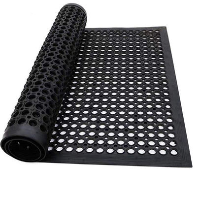 Wear-Resisting Deck Rubber Mats Protection Grass Mats Ground Mat Supplier With BV Certification
