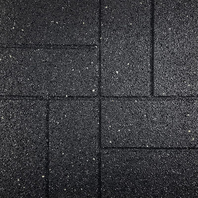 Dual Sided Decorative Lawn And Racecourse Stepping Stone Rubber Horse Stable Floors