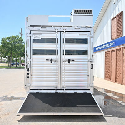 60" X 54" Horse Trailer Ramp Mat Anti Slip Horse Box Ramp Matting
