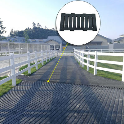 Weatherproof And Easy To Clean, Non-Slip Rubber Mat, Protective Mat, Floor Mat, Rubber Studded Mat