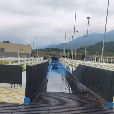 Drainage Cladding Cover Anti-Slip Rubber Mats For Horse Pool Wall Cushion Rubber Mats