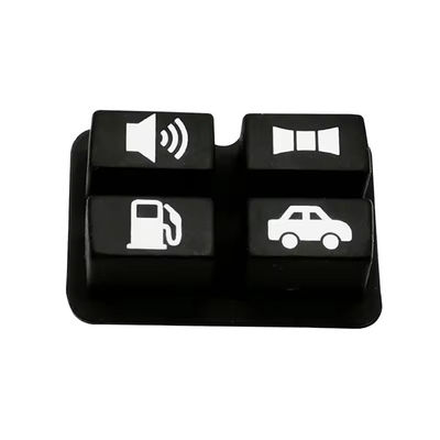 Car Key Pin Code Reader Silicon Button Auto Key Code Reader Silicone Rubber Keypad Car Engine Fault Code Reader