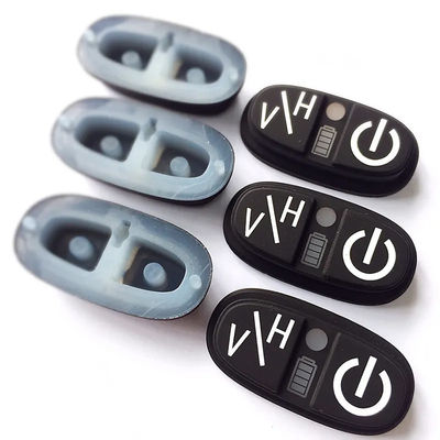 Car Key Pin Code Reader Silicon Button Auto Key Code Reader Silicone Rubber Keypad Car Engine Fault Code Reader