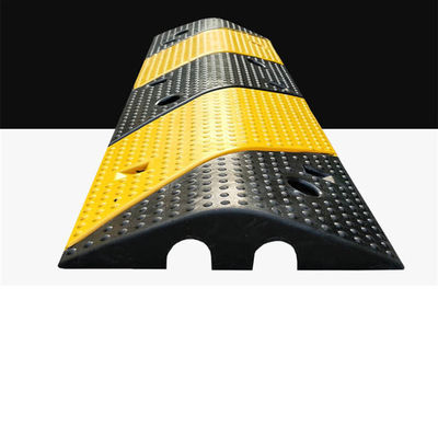 18kg Cordwood Durable Rubber Heavy Duty Speed Humps